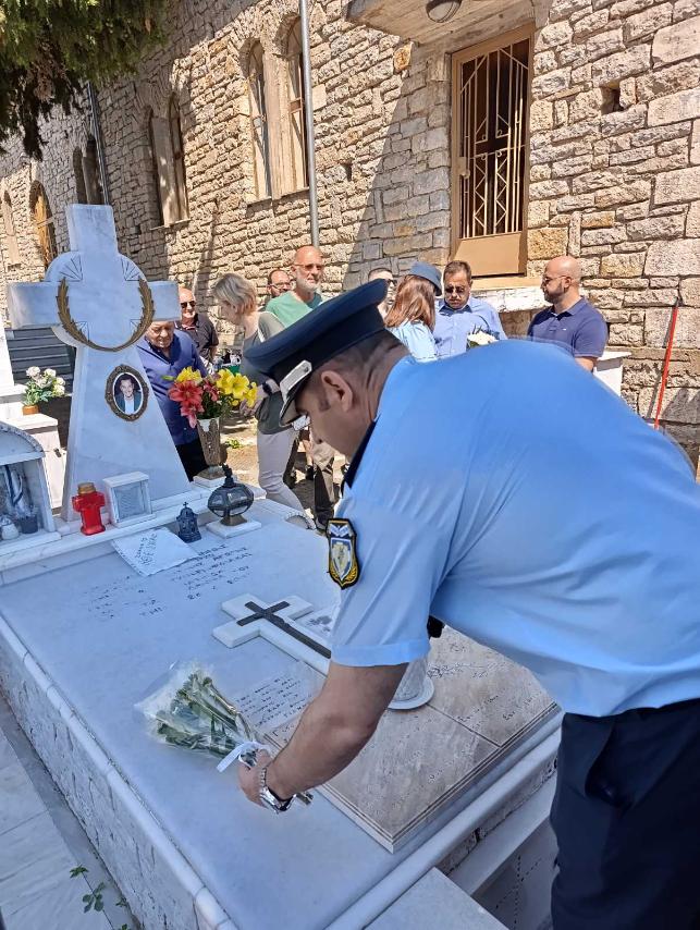 Tρισάγιο υπέρ αναπαύσεως της ψυχής του Συνοριακού Φύλακα Ιωάννη Παμπουκίδη | Eordaialive.com Tρισάγιο υπέρ αναπαύσεως της ψυχής του Συνοριακού Φύλακα Ιωάννη Παμπουκίδη