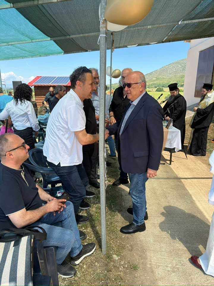 Νέος προορισμός για τους φίλους της φύσης: Πραγματοποιήθηκαν τα εγκαίνια του Ιππικού Κέντρου Σιάτιστας! | Eordaialive.com Νέος προορισμός για τους φίλους της φύσης: Πραγματοποιήθηκαν τα εγκαίνια του Ιππικού Κέντρου Σιάτιστας! - Eordaialive.com