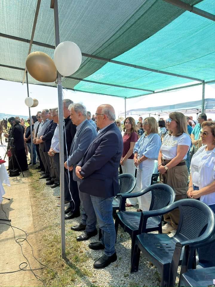 Νέος προορισμός για τους φίλους της φύσης: Πραγματοποιήθηκαν τα εγκαίνια του Ιππικού Κέντρου Σιάτιστας! | Eordaialive.com Νέος προορισμός για τους φίλους της φύσης: Πραγματοποιήθηκαν τα εγκαίνια του Ιππικού Κέντρου Σιάτιστας! - Eordaialive.com