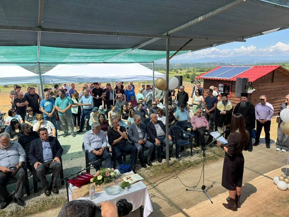 Νέος προορισμός για τους φίλους της φύσης: Πραγματοποιήθηκαν τα εγκαίνια του Ιππικού Κέντρου Σιάτιστας! | Eordaialive.com Νέος προορισμός για τους φίλους της φύσης: Πραγματοποιήθηκαν τα εγκαίνια του Ιππικού Κέντρου Σιάτιστας! - Eordaialive.com