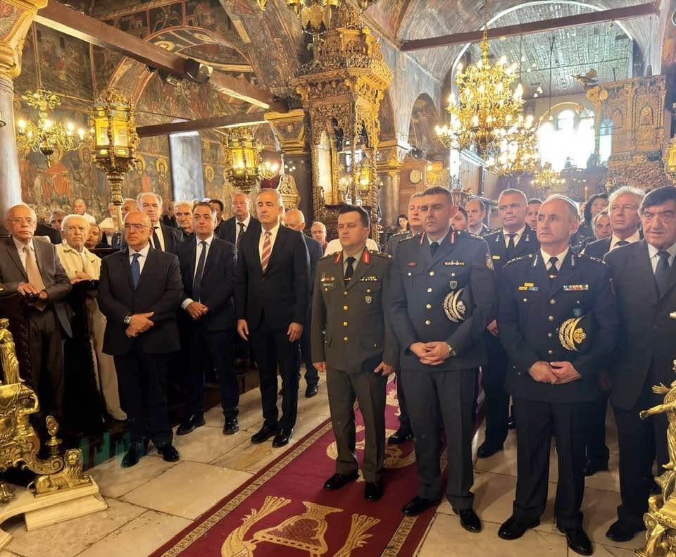 Με τιμές και συγκίνηση η Ημέρα Αποστράτων της Ελληνικής Αστυνομίας στην Κοζάνη | Eordaialive.com Με τιμές και συγκίνηση η Ημέρα Αποστράτων της Ελληνικής Αστυνομίας στην Κοζάνη - Eordaialive.com