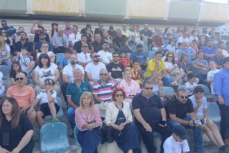 «Γκολ» στην ανθρωπιά: Με επιτυχία ολοκληρώθηκε ο φιλανθρωπικός αγώνας Βετεράνων Εορδαίας – Παλαιμάχων ΑΕΚ