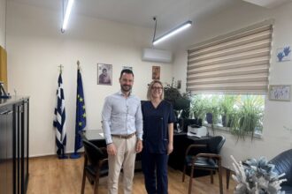 Υπερηφάνεια για το Μποδοσάκειο: Διεθνής αναγνώριση για το επιστημονικό έργο του Νεφρολογικού Τμήματος