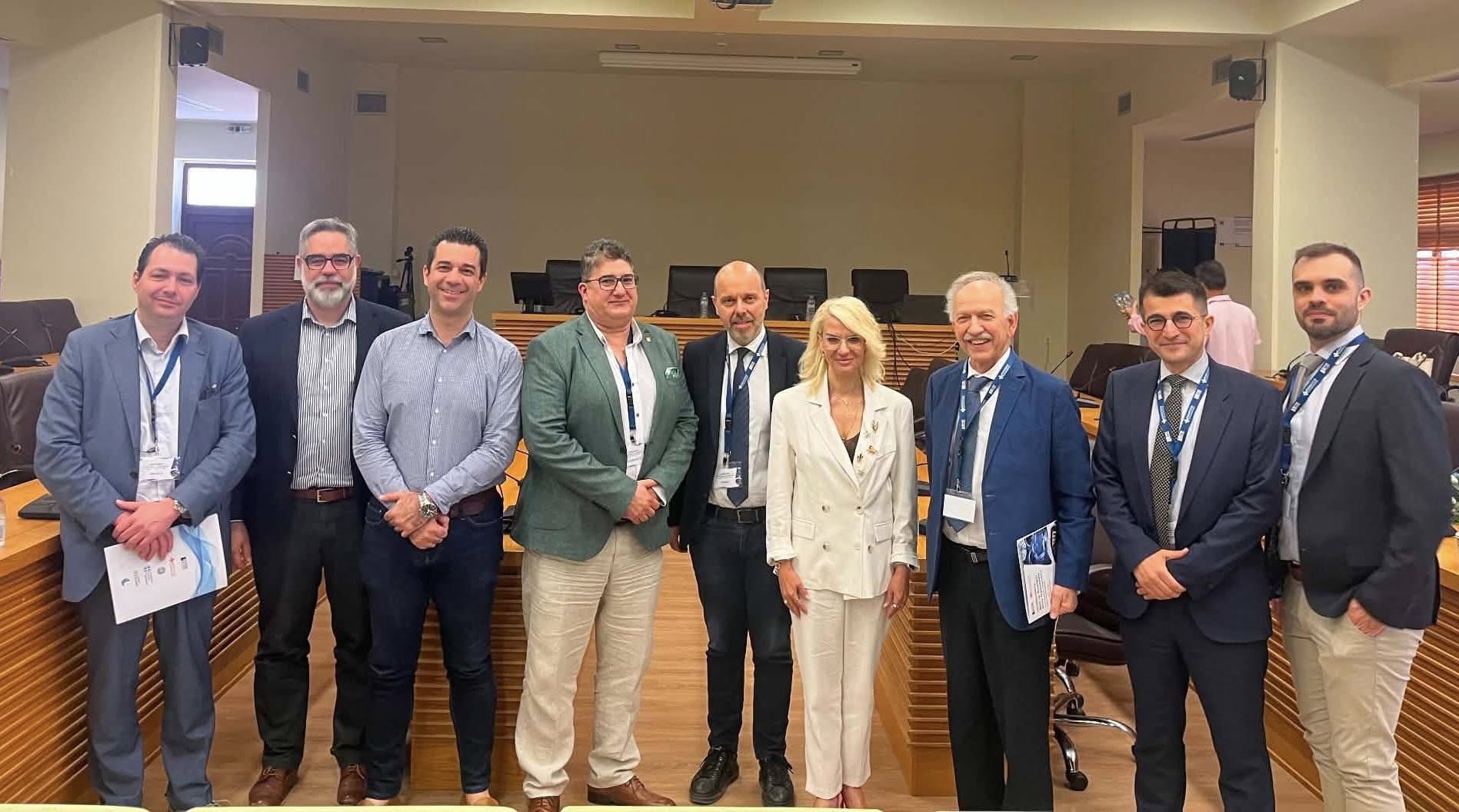 Κορυφαίοι επιστήμονες από όλη την Ελλάδα στο «Μαμάτσειο» – Με απόλυτη επιτυχία ολοκληρώθηκε η ιατρική διημερίδα για τη Σύγχρονη Χειρουργική | Eordaialive.com Κορυφαίοι επιστήμονες από όλη την Ελλάδα στο «Μαμάτσειο» – Με απόλυτη επιτυχία ολοκληρώθηκε η ιατρική διημερίδα για τη Σύγχρονη Χειρουργική - Eordaialive.com