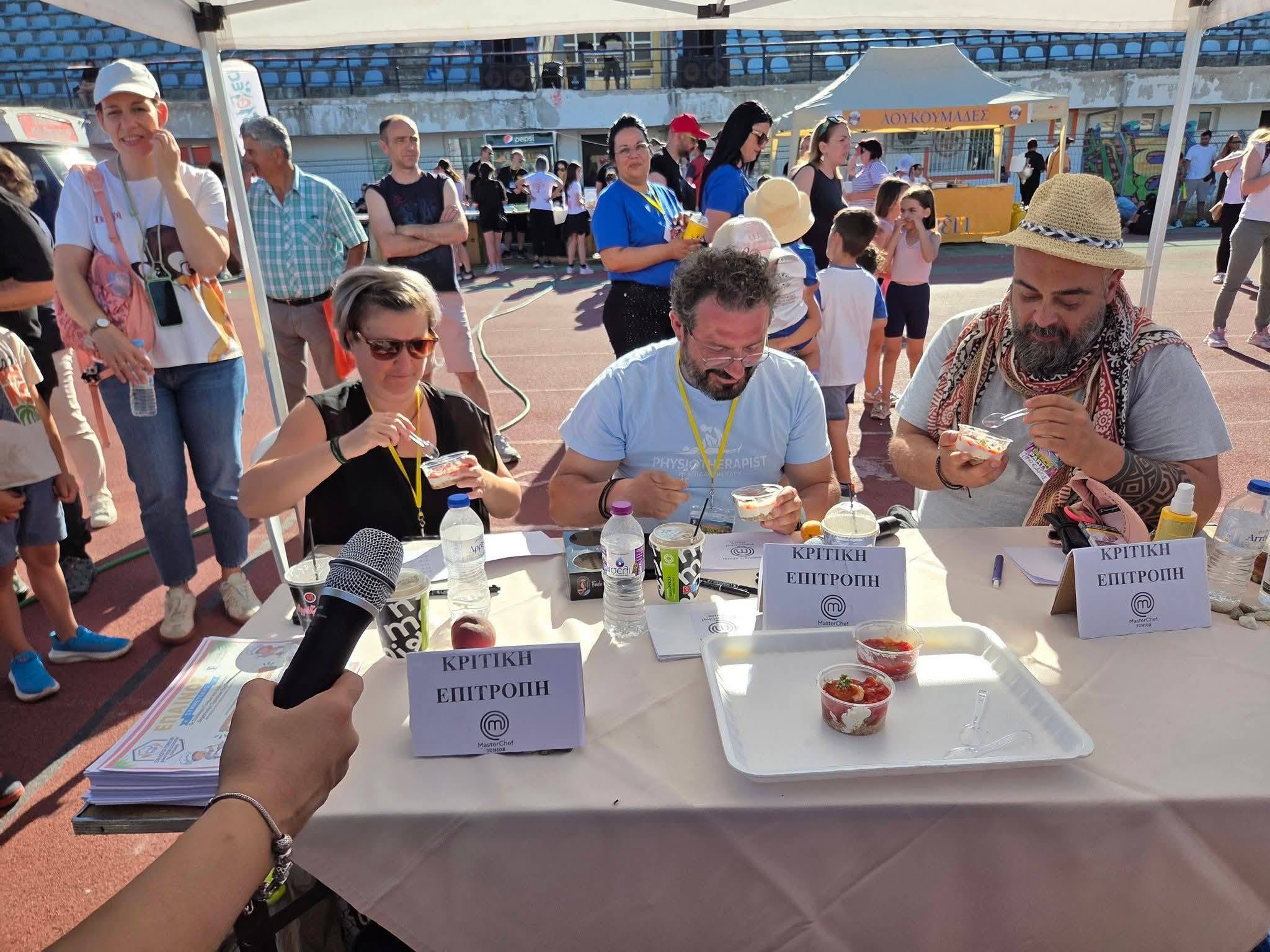 Πάνω από 2.000 νέοι και γονείς στο «Beach Party ΟΡ(Η)ΧΕΙΟ» του Δήμου Εορδαίας | Eordaialive.com Πάνω από 2.000 νέοι και γονείς στο «Beach Party ΟΡ(Η)ΧΕΙΟ» του Δήμου Εορδαίας - Eordaialive.com
