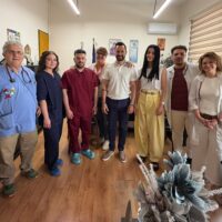 Γιάννης Κετικίδης: «Ενισχύουμε το Μποδοσάκειο με νέο ιατρικό και νοσηλευτικό προσωπικό – Η συνεργασία αποδίδει καρπούς»