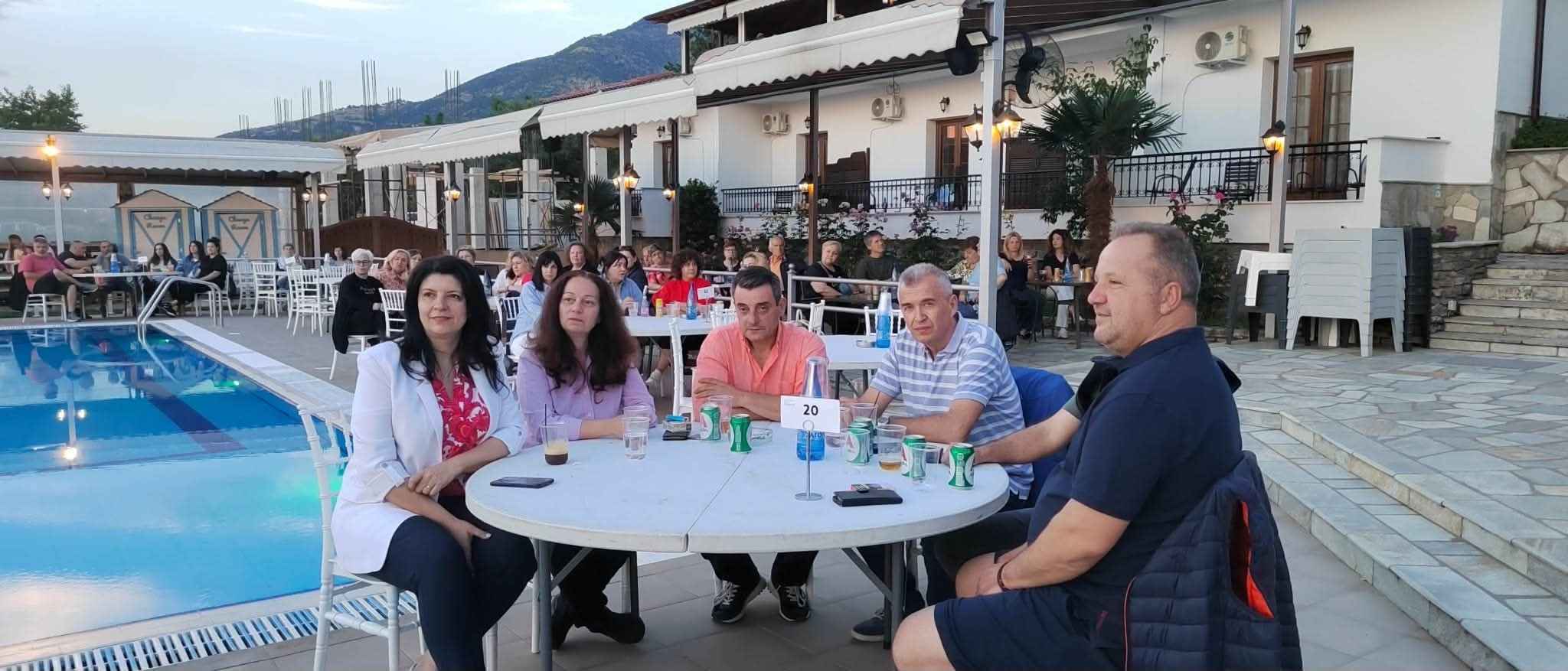 «Παίζουμε για τη Ζωή»: Οι μαθητές του Μουσικού Σχολείου Πτολεμαΐδας έστειλαν ένα δυνατό μήνυμα κατά των ναρκωτικών από το Βελβεντό | Eordaialive.com «Παίζουμε για τη Ζωή»: Οι μαθητές του Μουσικού Σχολείου Πτολεμαΐδας έστειλαν ένα δυνατό μήνυμα κατά των ναρκωτικών από το Βελβεντό - Eordaialive.com
