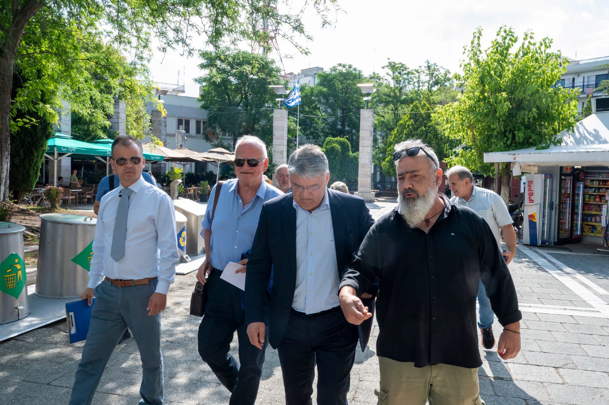Δ. Νατσιός: Εθνική ανάγκη να παραμείνει ανοιχτή η λιγνιτική μονάδα «Πτολεμαϊδα 5» - Eordaialive.com