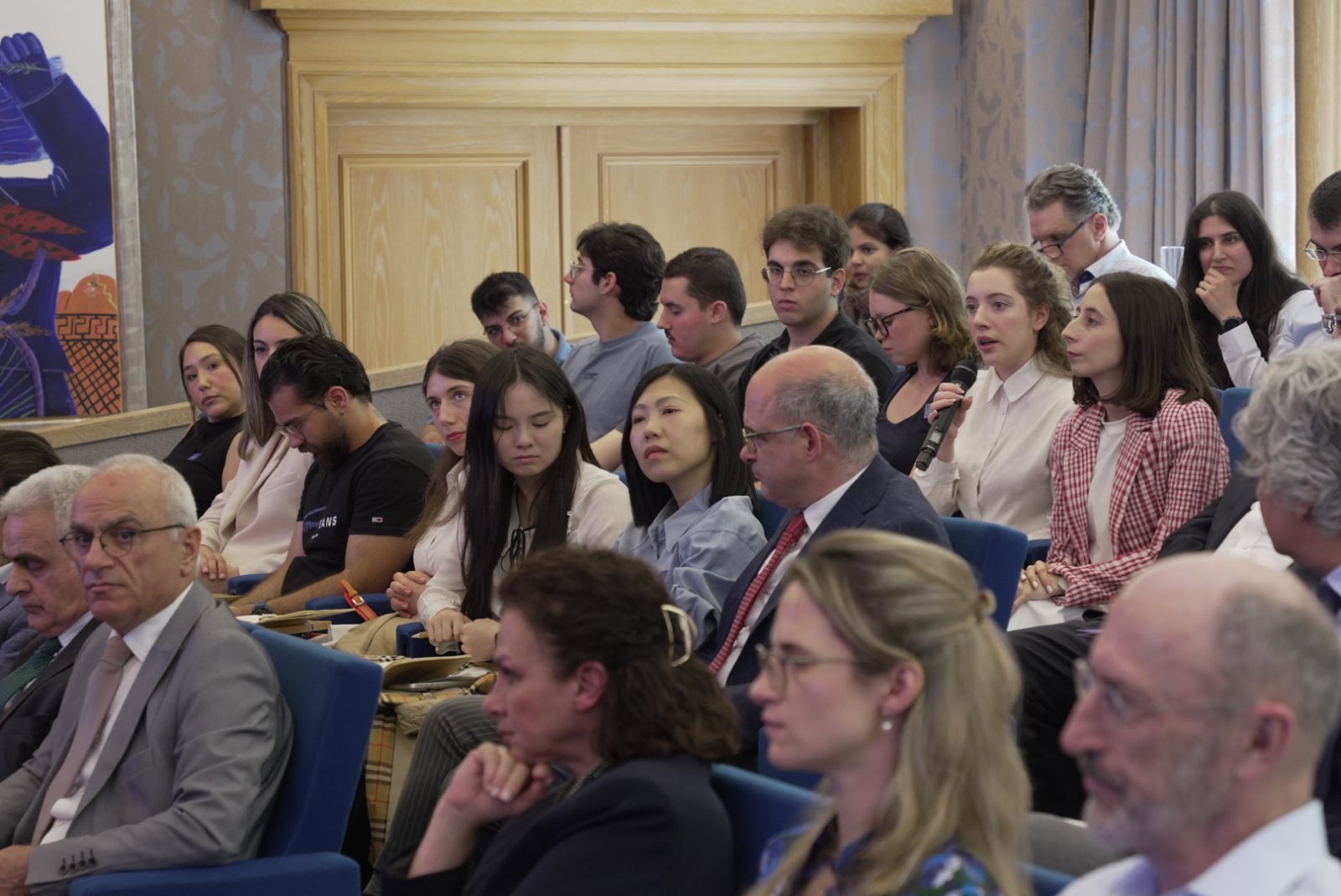 Πανεπιστήμιο Δυτικής Μακεδονίας και Columbia University ενώνουν δυνάμεις για την ενέργεια, το κλίμα και τη δίκαιη μετάβαση | Eordaialive.com Πανεπιστήμιο Δυτικής Μακεδονίας και Columbia University ενώνουν δυνάμεις για την ενέργεια, το κλίμα και τη δίκαιη μετάβαση - Eordaialive.com
