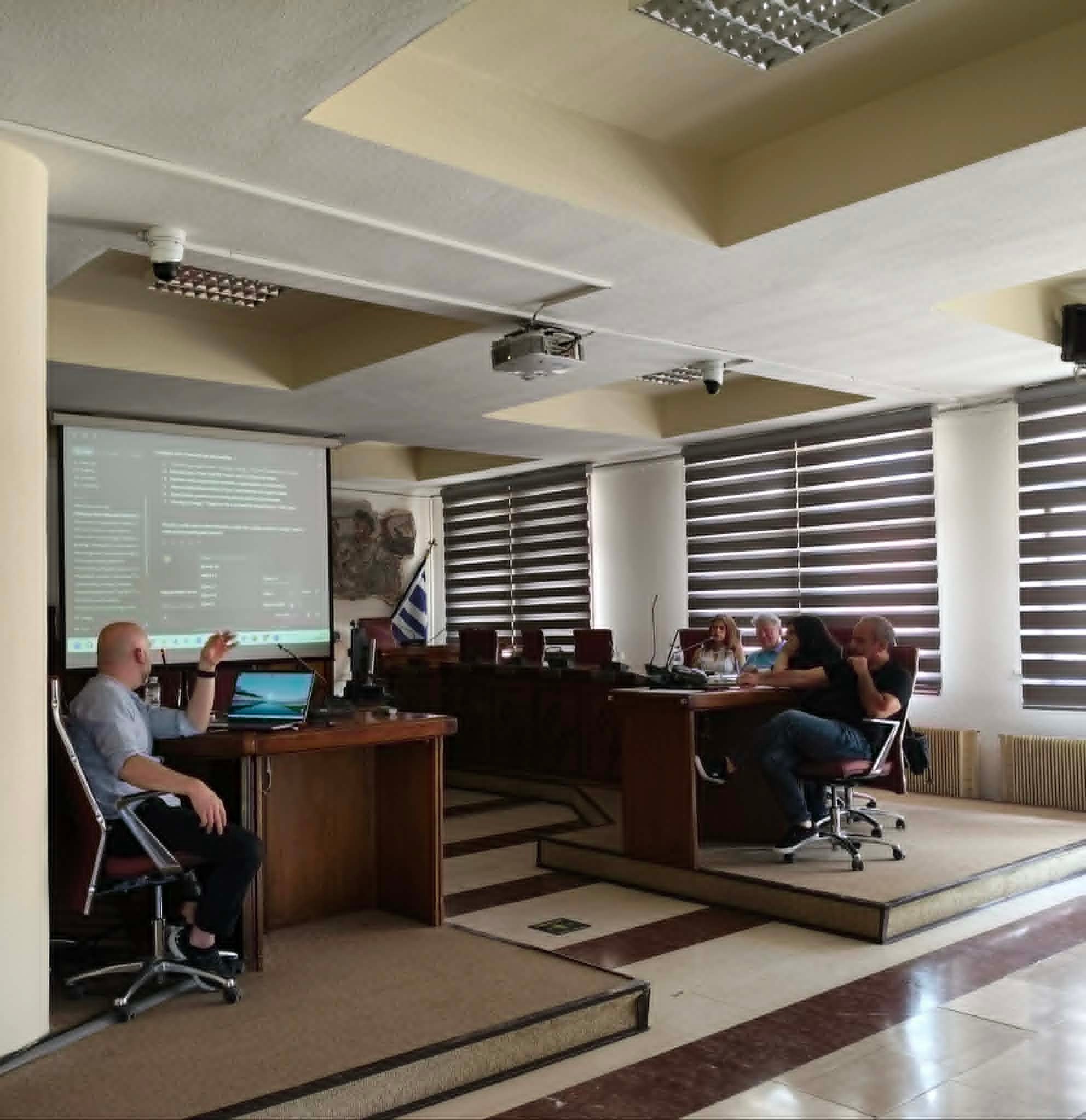 Ο Δήμος Εορδαίας ενισχύει τις ψηφιακές δεξιότητες του προσωπικού του με εκπαίδευση στην Τεχνητή Νοημοσύνη | Eordaialive.com Ο Δήμος Εορδαίας ενισχύει τις ψηφιακές δεξιότητες του προσωπικού του με εκπαίδευση στην Τεχνητή Νοημοσύνη - Eordaialive.com