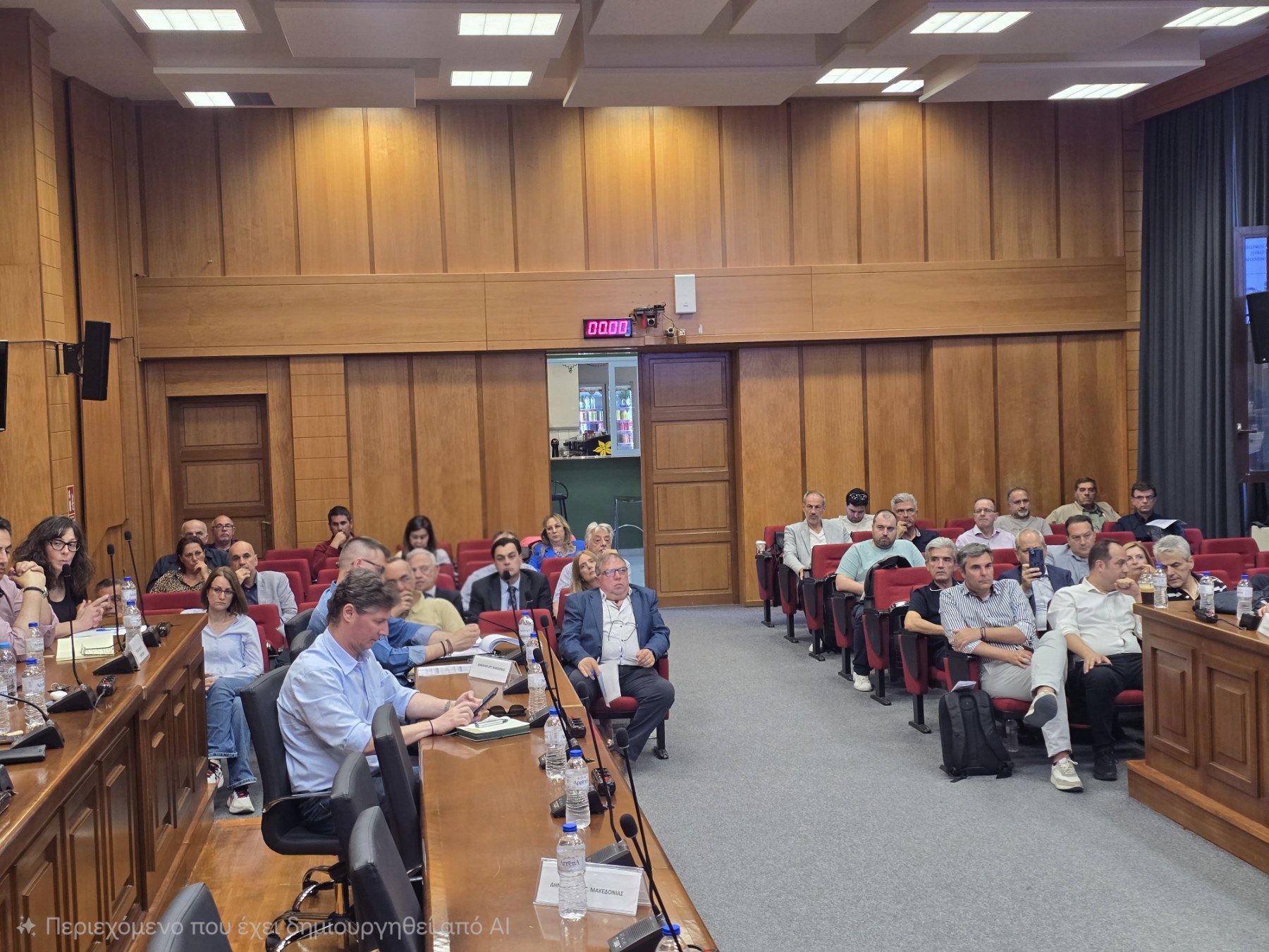 Ευρεία συνάντηση εργασίας για την πορεία των επενδύσεων στο πλαίσιο της Δίκαιης Αναπτυξιακής Μετάβασης και την ενίσχυση της συνεργασίας με την Περιφέρεια. | Eordaialive.com Ευρεία συνάντηση εργασίας για την πορεία των επενδύσεων στο πλαίσιο της Δίκαιης Αναπτυξιακής Μετάβασης και την ενίσχυση της συνεργασίας με την Περιφέρεια. - Eordaialive.com