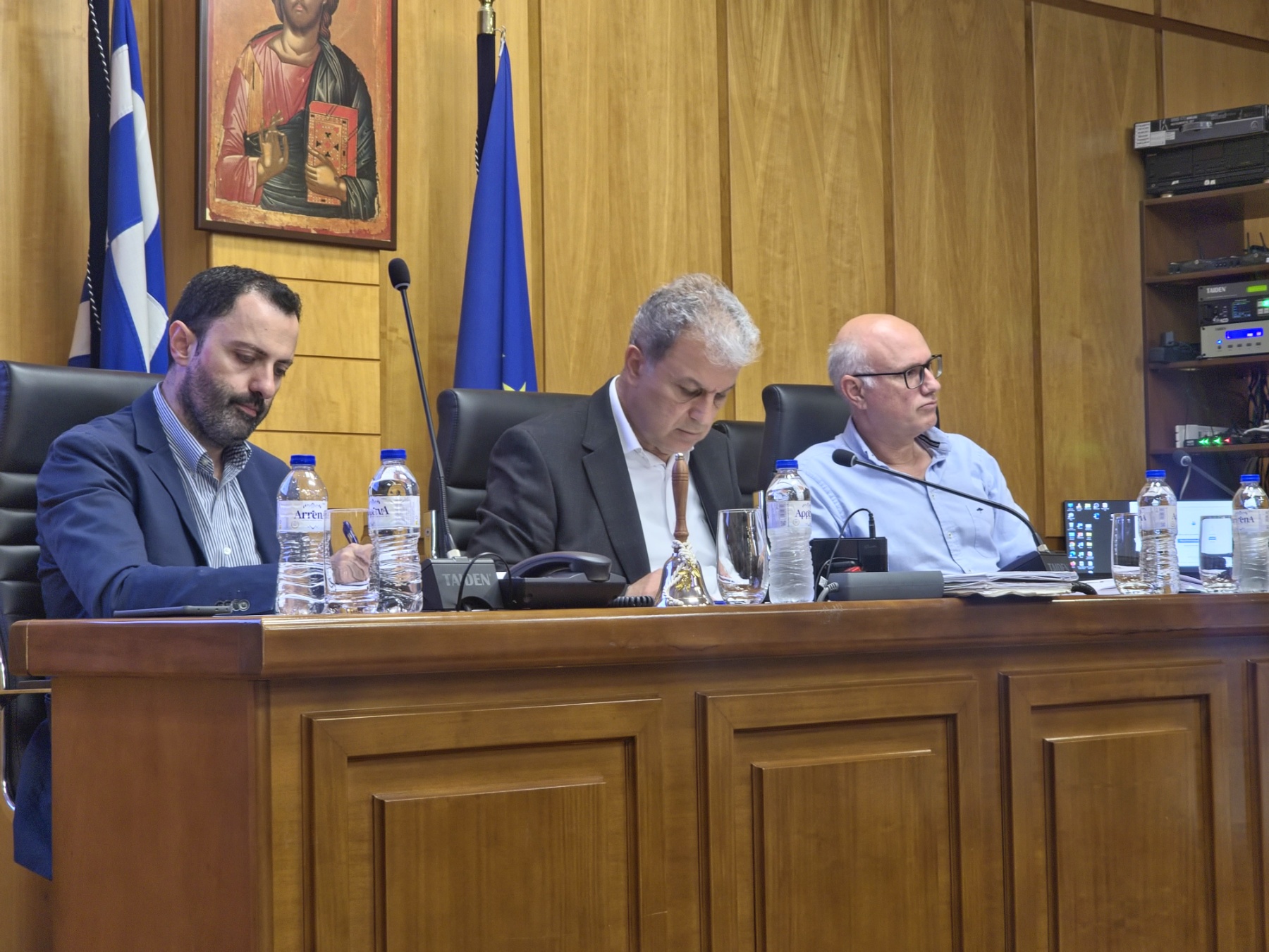 Ευρεία συνάντηση εργασίας για την πορεία των επενδύσεων στο πλαίσιο της Δίκαιης Αναπτυξιακής Μετάβασης και την ενίσχυση της συνεργασίας με την Περιφέρεια. | Eordaialive.com Ευρεία συνάντηση εργασίας για την πορεία των επενδύσεων στο πλαίσιο της Δίκαιης Αναπτυξιακής Μετάβασης και την ενίσχυση της συνεργασίας με την Περιφέρεια. - Eordaialive.com