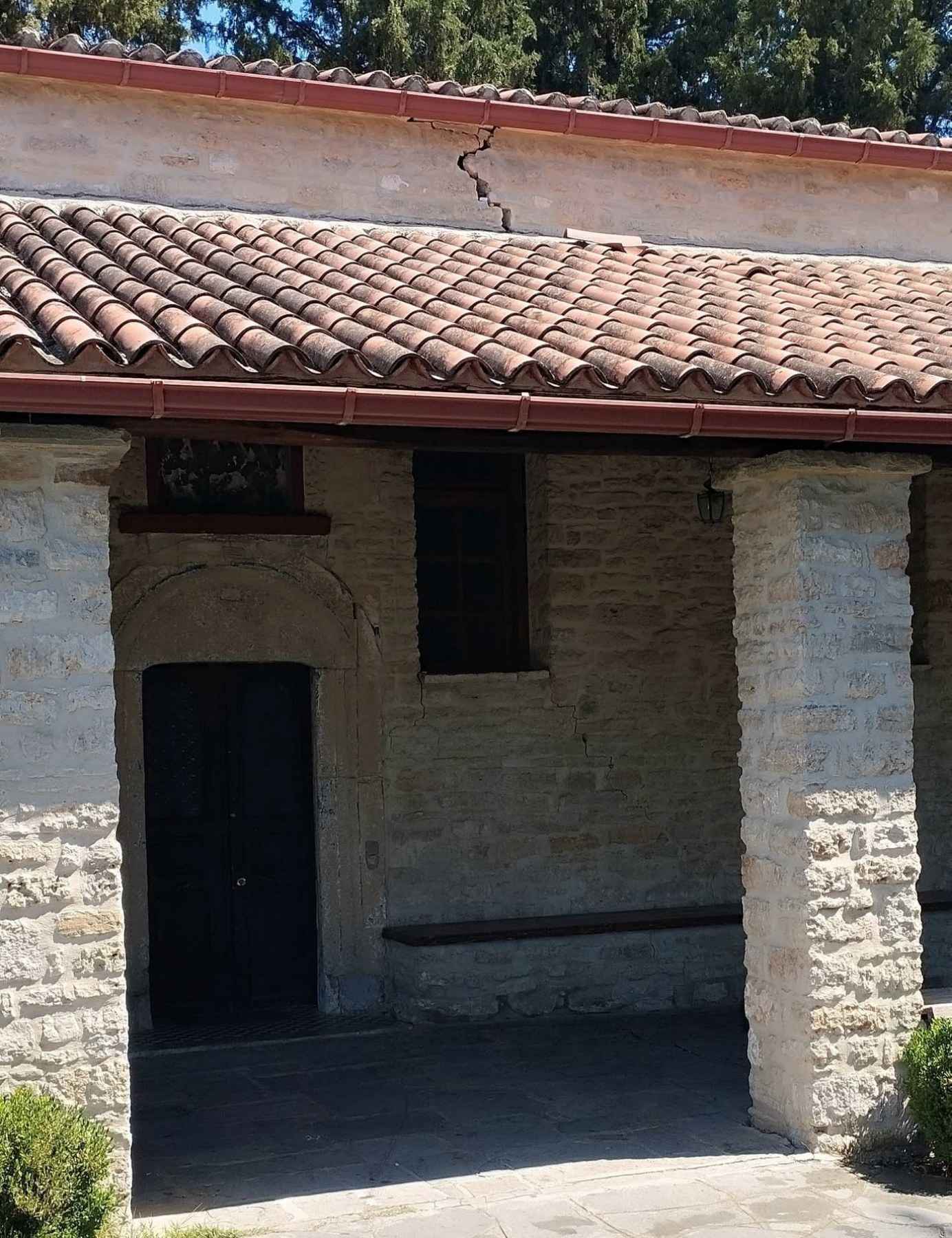 Περιφέρεια Δυτικής Μακεδονίας - Υπογραφή Σύμβασης για τη Μελέτη Διερεύνησης Φαινομένων Αστάθειας στους Ιερούς Ναούς Αγίου Γεωργίου Άνω Κώμης και Κοιμήσεως της Θεοτόκου Ανατολής | Eordaialive.com Περιφέρεια Δυτικής Μακεδονίας - Υπογραφή Σύμβασης για τη Μελέτη Διερεύνησης Φαινομένων Αστάθειας στους Ιερούς Ναούς Αγίου Γεωργίου Άνω Κώμης και Κοιμήσεως της Θεοτόκου Ανατολής - Eordaialive.com