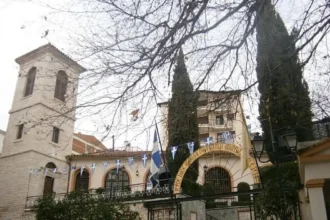 Πανηγυρίζει την 1η Ιουλίου ο Ιερός Ναός Αγίων Αναργύρων Κοζάνης – Το πρόγραμμα των ιερών ακολουθιών