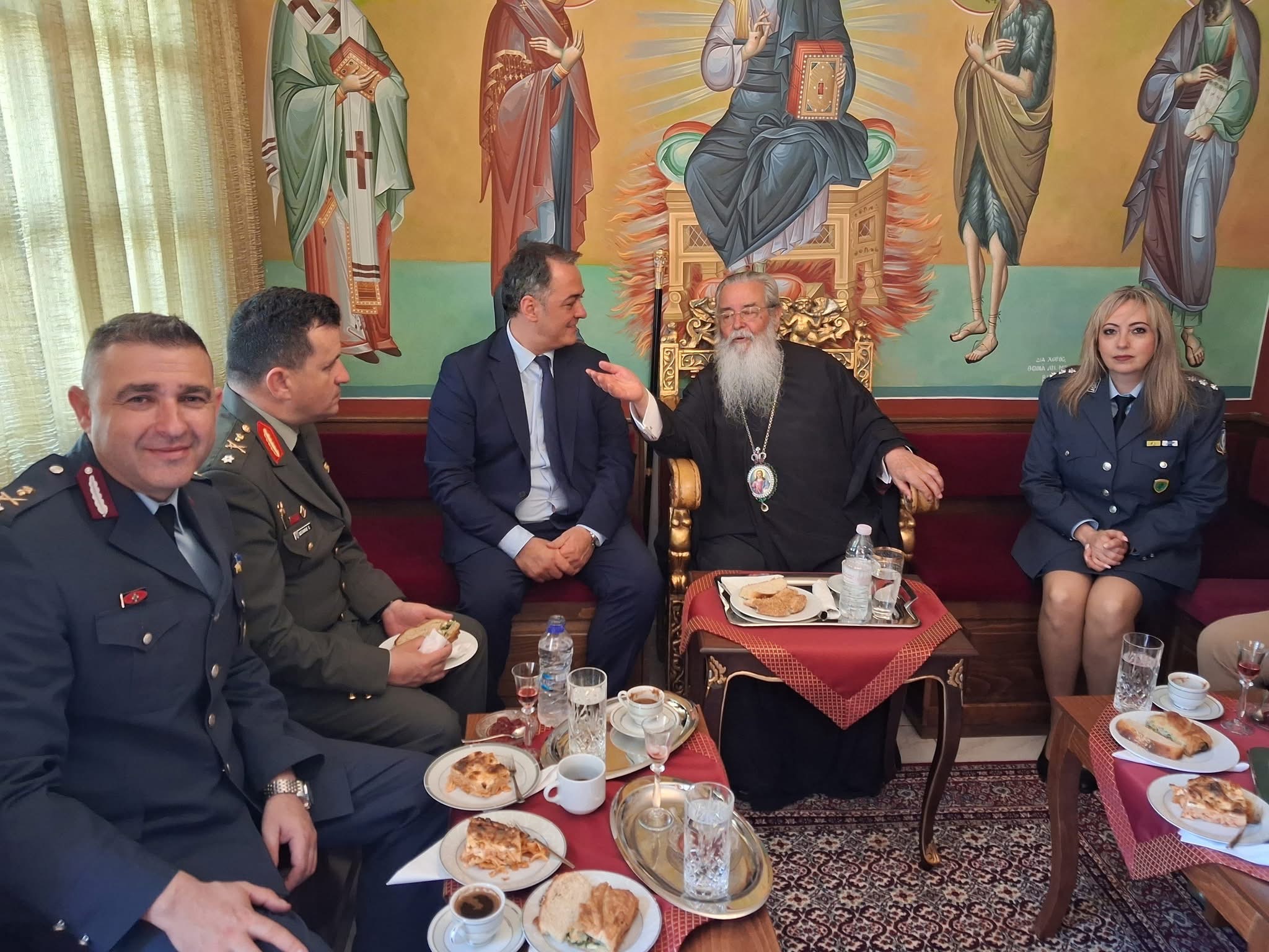 Με τιμές και συγκίνηση η Ημέρα Αποστράτων της Ελληνικής Αστυνομίας στην Κοζάνη | Eordaialive.com Με τιμές και συγκίνηση η Ημέρα Αποστράτων της Ελληνικής Αστυνομίας στην Κοζάνη - Eordaialive.com