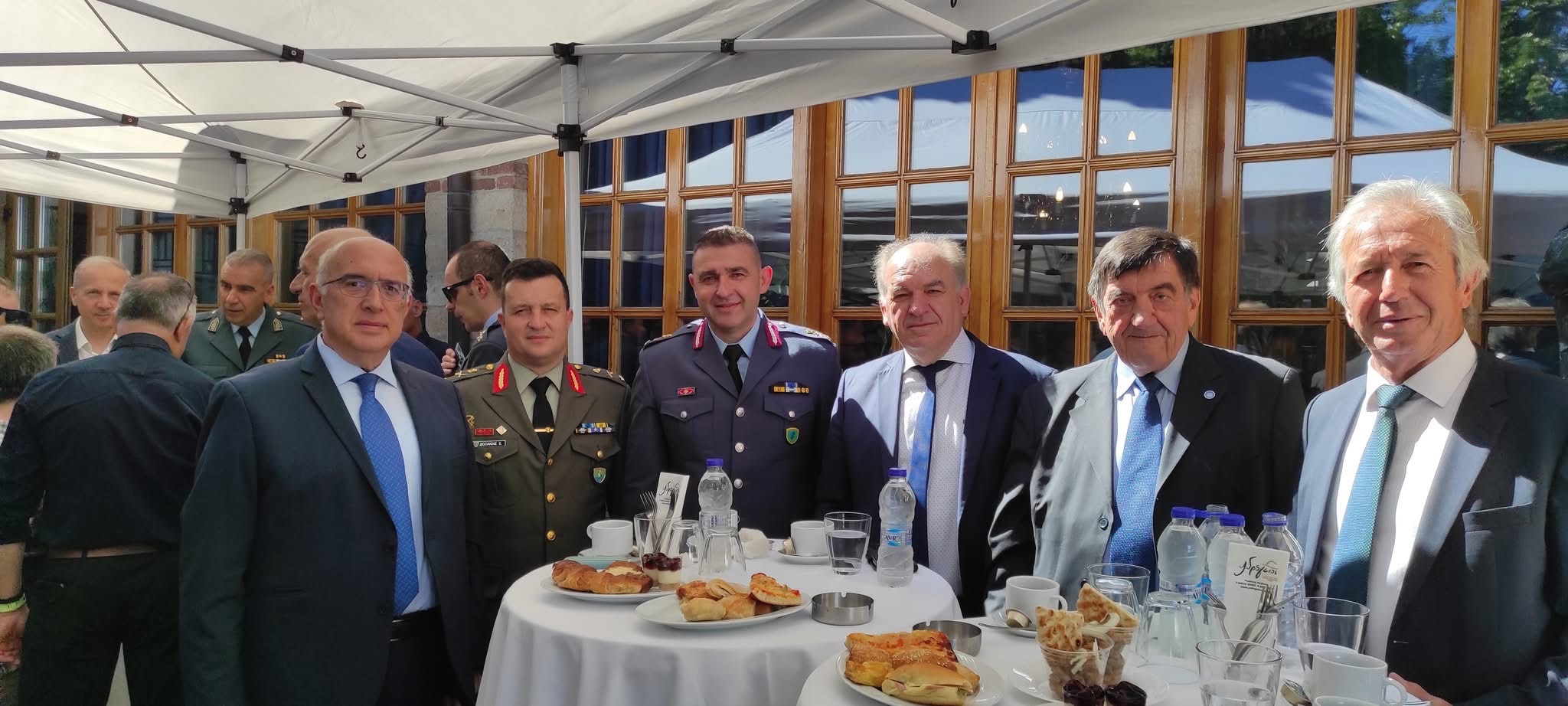 Με τιμές και συγκίνηση η Ημέρα Αποστράτων της Ελληνικής Αστυνομίας στην Κοζάνη | Eordaialive.com Με τιμές και συγκίνηση η Ημέρα Αποστράτων της Ελληνικής Αστυνομίας στην Κοζάνη - Eordaialive.com