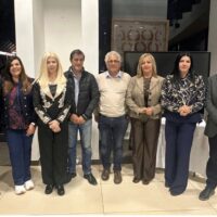 Ενισχύεται η συνεργασία του Πανεπιστημίου Δυτικής Μακεδονίας με τη Σχολή ΣΑΧΕΤΙ στο Γιοχάνεσμπουργκ - Eordaialive.com