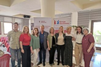 Με μεγάλη συμμετοχή και μήνυμα αλληλεγγύης πραγματοποιήθηκε η εθελοντική αιμοδοσία του Δήμου Εορδαίας - Eordaialive.com