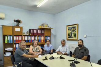 Υπογράφηκε η σύμβαση για το έργο ύδρευσης και αποχέτευσης ακαθάρτων στην Ερμακιά - Eordaialive.com