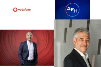 ΔΕΗ και Vodafone Ελλάδας διερευνούν τη δυνατότητα να ενώσουν τις δυνάμεις τους στις οπτικές ίνες
