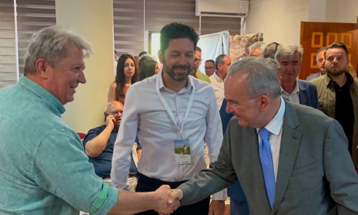 Σε βίντεο όλη η εκδήλωση της ΜΕΤΑΒΑΣΗ Μ.Α.Ε. στην Πτολεμαΐδα – Οι ομιλίες και η μεγάλη επένδυση της Wonderplant - Eordaialive.com
