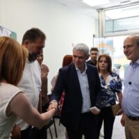 Live Συνέντευξη Τύπου: Επτά υπουργοί στη Δυτική Μακεδονία για τα έργα της περιοχής