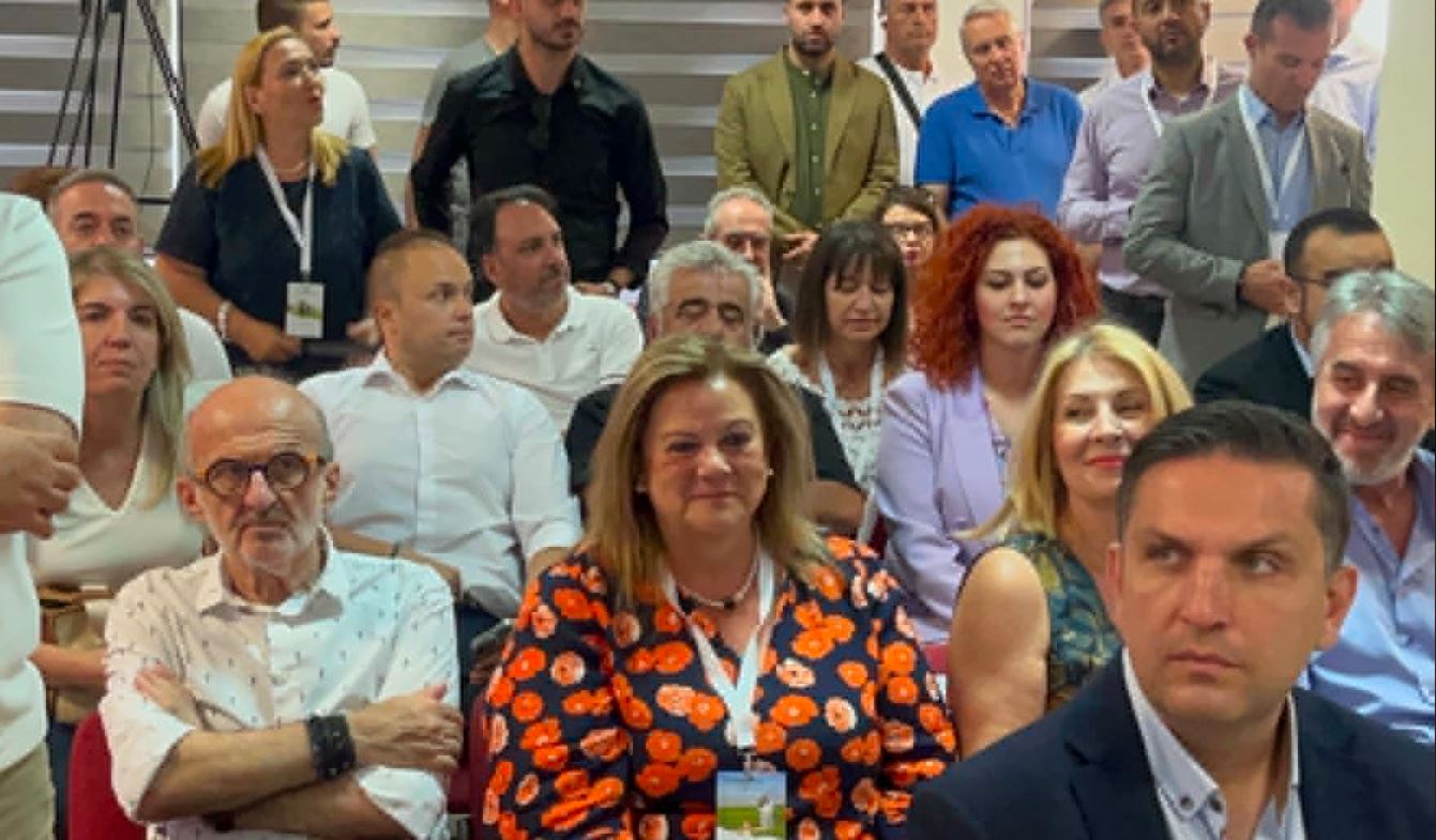 Σε βίντεο όλη η εκδήλωση της ΜΕΤΑΒΑΣΗ Μ.Α.Ε. στην Πτολεμαΐδα – Οι ομιλίες και η μεγάλη επένδυση της Wonderplant - Eordaialive.com