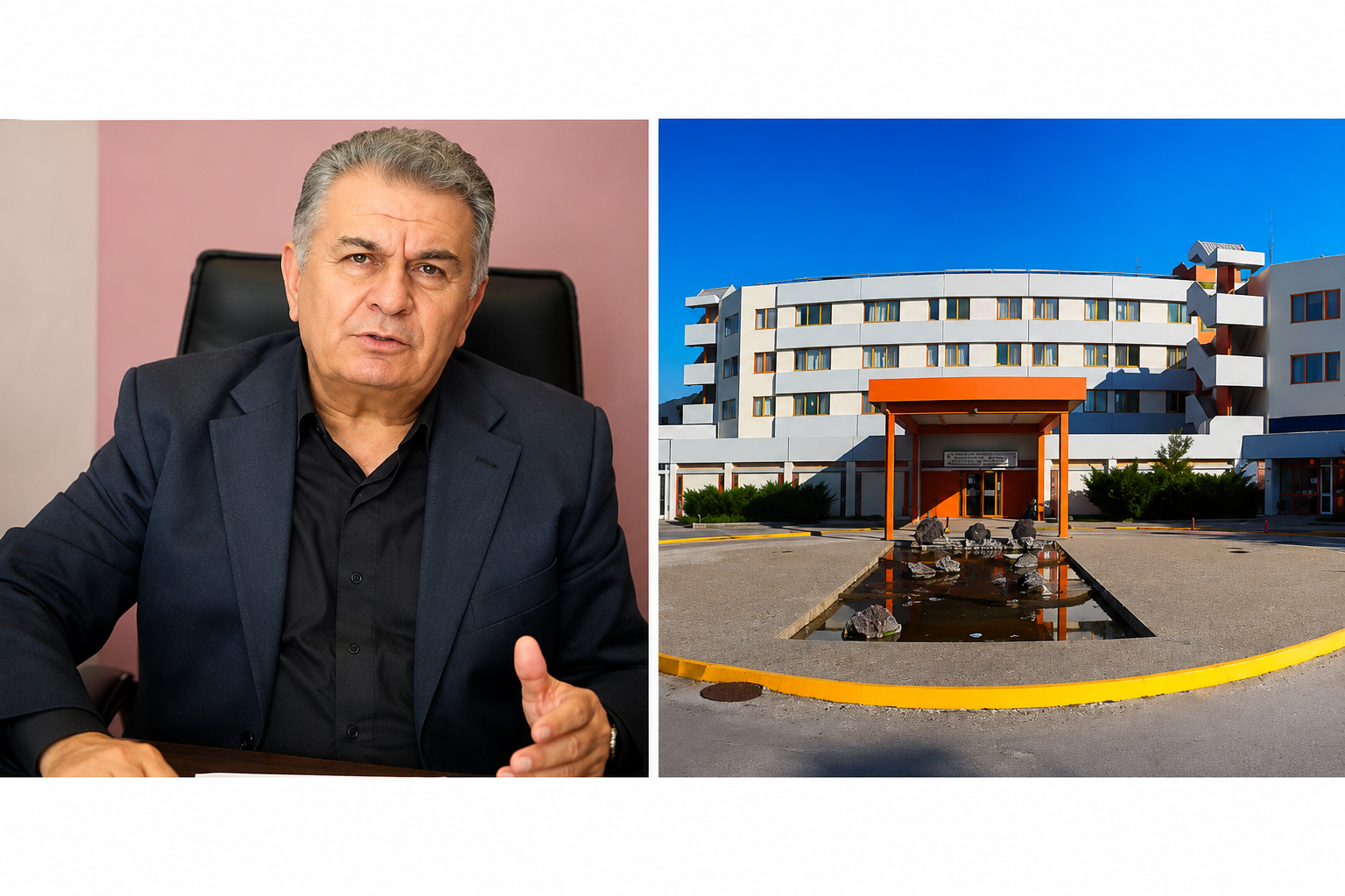ΕΞΩ ΑΠ’ ΤΑ ΔΟΝΤΙΑ …. Του Μιχάλη Ραμπίδη