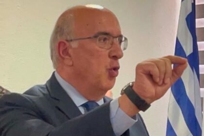 Μ. Παπαδόπουλος από Πτολεμαΐδα: «Όταν μιλούσαμε για Wonderplant και Ογκολογικό κάποιοι χλεύαζαν – Σήμερα πιστεύουμε γιατί βλέπουμε έργα» (ΒΙΝΤΕΟ)
