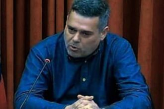 Σιδηροδρομική σύνδεση Κοζάνης-Βέροιας: Ο Γ. Αμανατίδης διεκδικεί 5 εκατ. ευρώ από το ΕΠΑ/ΔΑΜ για τις μελέτες – «Αν δεν εγκριθεί, θα το χρηματοδοτήσουμε μόνοι μας», τονίζει ο Χ. Γκοβεδάρος