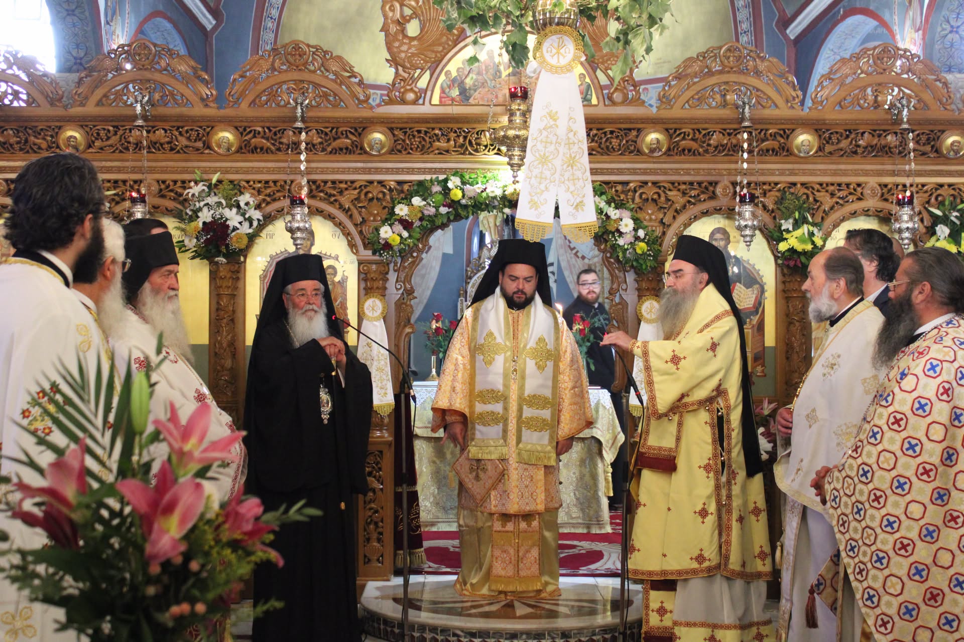 Λαμπρή η πανήγυρις της Αγίας Κυριακής στα Σέρβια | Eordaialive.com Λαμπρή η πανήγυρις της Αγίας Κυριακής στα Σέρβια - Eordaialive.com