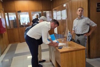Μηνυτήρια αναφορά Κασσελάκη για την ανατίναξη των εκσκαφέων στην Πτολεμαΐδα