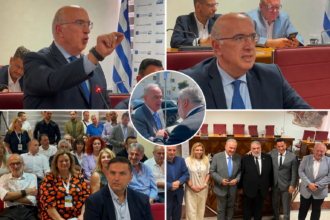 Σε βίντεο όλη η εκδήλωση της ΜΕΤΑΒΑΣΗ Μ.Α.Ε. στην Πτολεμαΐδα – Οι ομιλίες και η μεγάλη επένδυση της Wonderplant