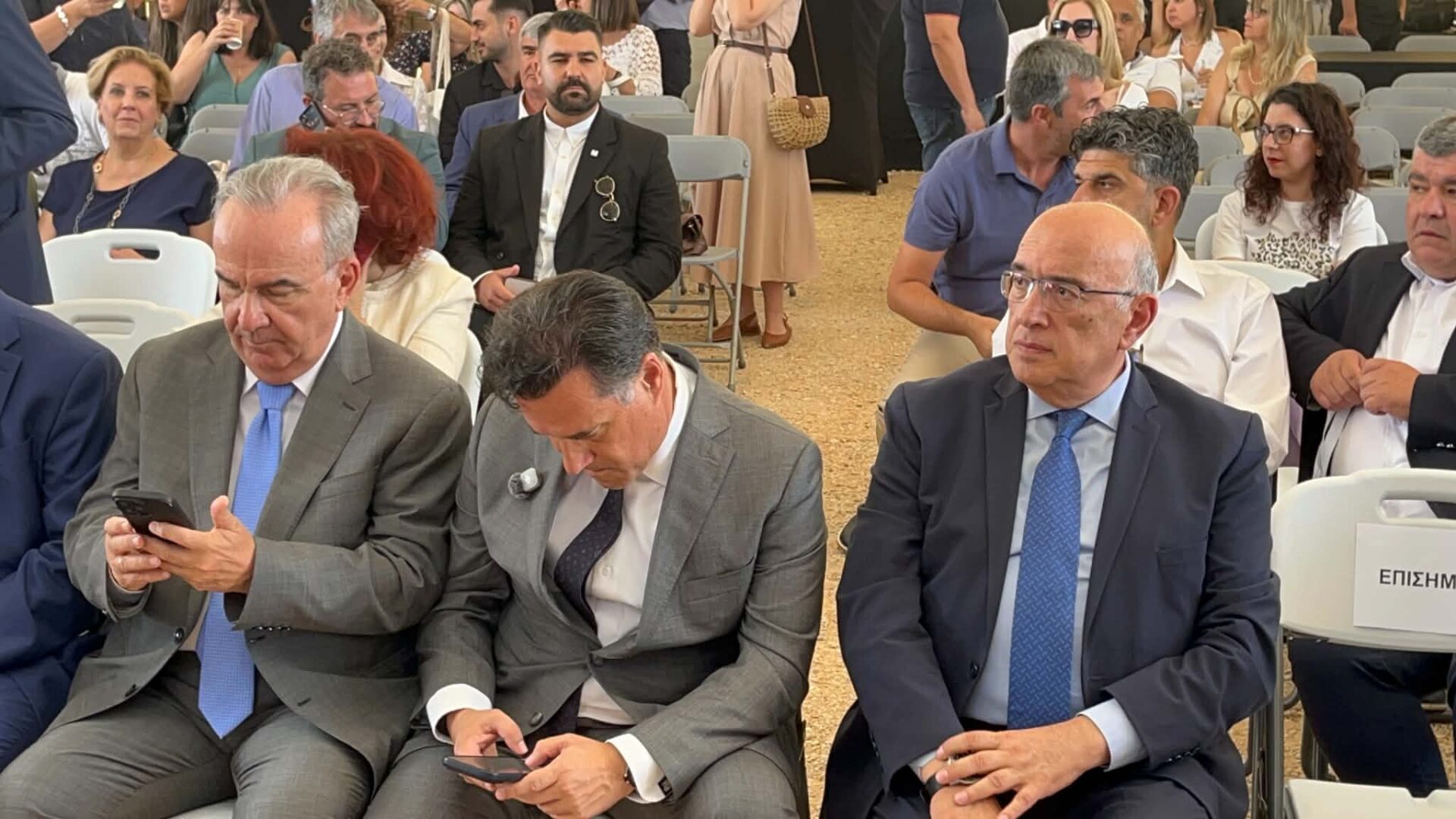 Στο εργοτάξιο της Wonderplant στην Πτολεμαΐδα Ν. Παπαθανάσης και Άδ. Γεωργιάδης – Δείτε το βίντεο από την παρουσίαση της μεγάλης επένδυσης | Eordaialive.com Στο εργοτάξιο της Wonderplant στην Πτολεμαΐδα Ν. Παπαθανάσης και Άδ. Γεωργιάδης – Δείτε το βίντεο από την παρουσίαση της μεγάλης επένδυσης - Eordaialive.com