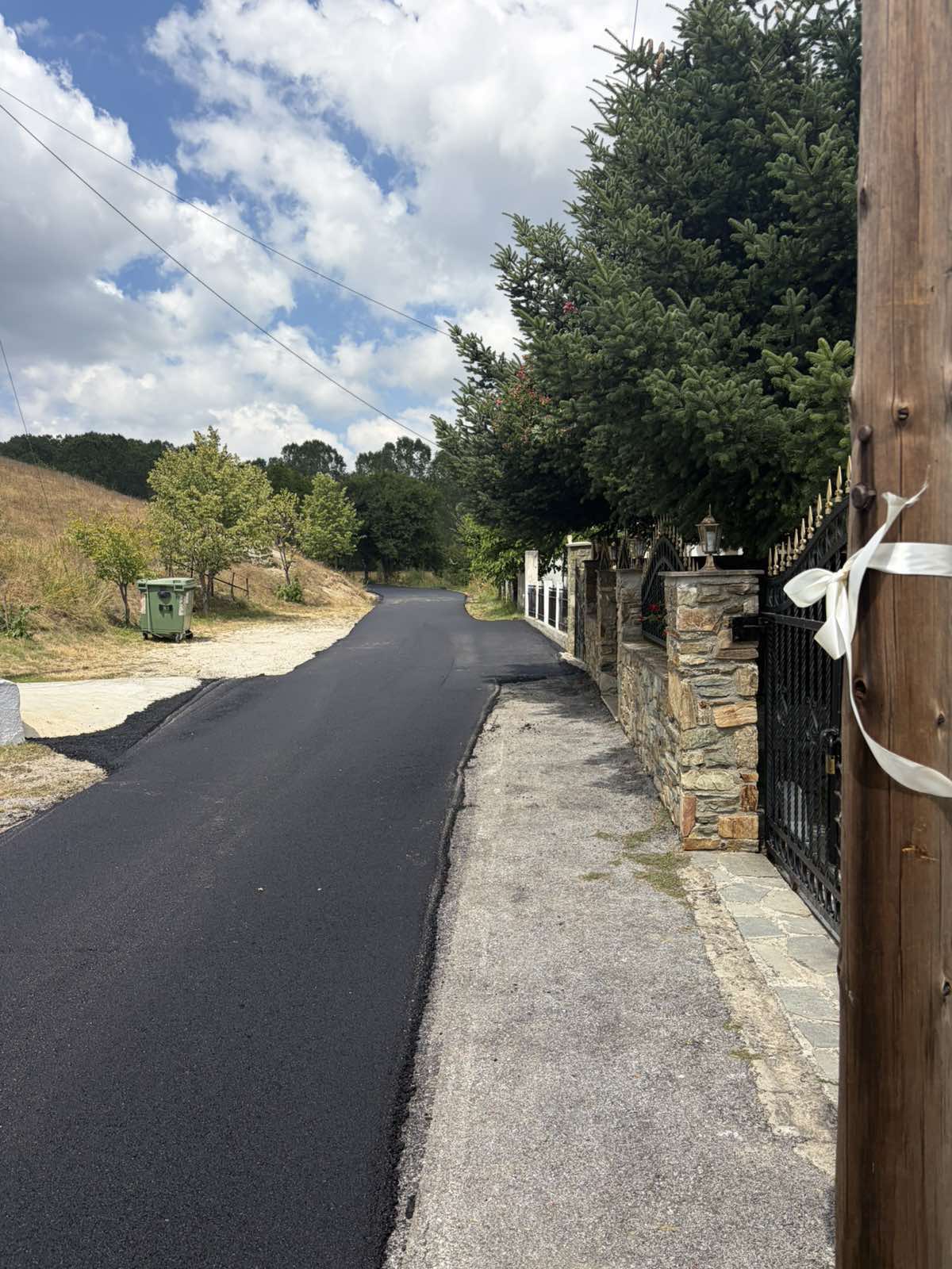 Ξεκίνησαν οι εργασίες συντήρησης τμήματος του Περιφερειακού δρόμου Βλάστης του Δήμου Εορδαίας | Eordaialive.com Ξεκίνησαν οι εργασίες συντήρησης τμήματος
του Περιφερειακού δρόμου Βλάστης του Δήμου Εορδαίας