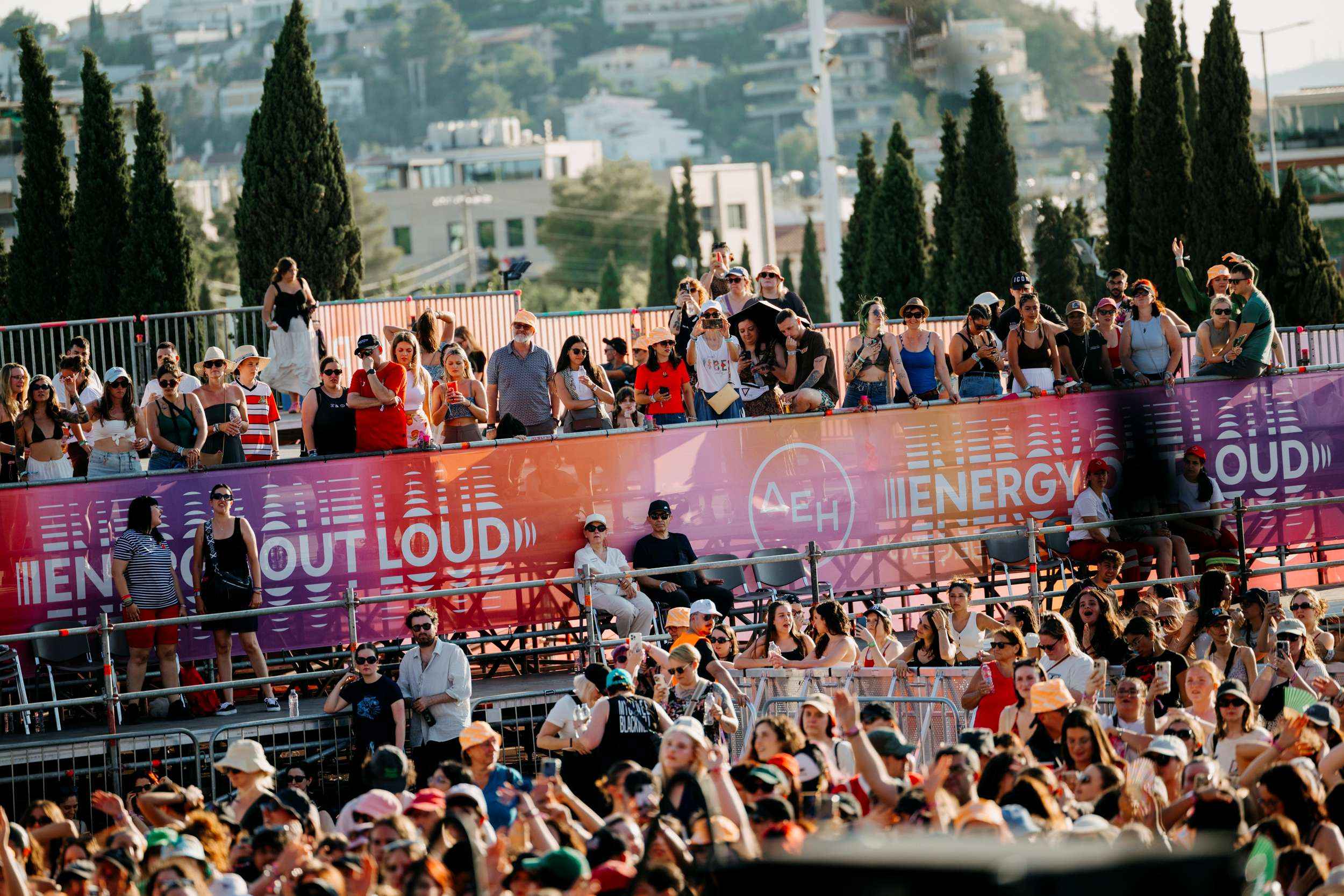 Ejekt Festival 2026 powered by ΔΕΗ - Δύο ημέρες γεμάτες μουσική και μοναδικές εμπειρίες με την ενέργεια της ΔΕΗ | Eordaialive.com Ejekt Festival 2026 powered by ΔΕΗ - Δύο ημέρες γεμάτες μουσική και μοναδικές εμπειρίες με την ενέργεια της ΔΕΗ - Eordaialive.com
