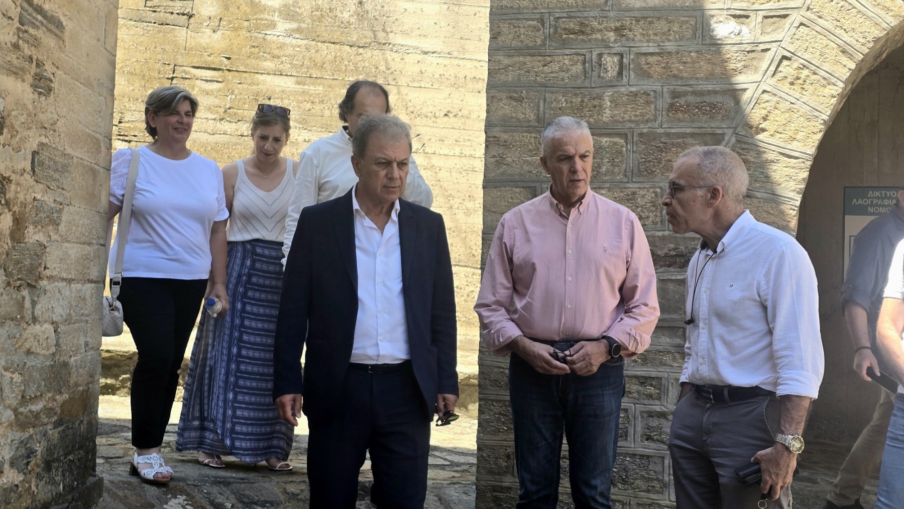 Σε Νυμφαίο και Λέχοβο ο Περιφερειάρχης Δυτικής Μακεδονίας και ο Δήμαρχος Αμυνταίου | Eordaialive.com Σε Νυμφαίο και Λέχοβο ο Περιφερειάρχης Δυτικής Μακεδονίας και ο Δήμαρχος Αμυνταίου - Eordaialive.com