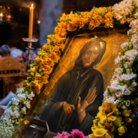 Ζωντανή η Οσία Σοφία σε ζευγάρι από τη Θεσσαλονίκη