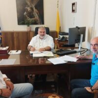 Υπογραφή σύμβασης για την υλοποίηση του έργου «Εργασίες συντήρησης μονώσεων-επιστεγάσεων-χώρων υγιεινής και δικτύων σχολικών μονάδων Δήμου Εορδαίας», συνολικού προϋπολογισμού 334.001,53 € πλέον Φ.Π.Α.