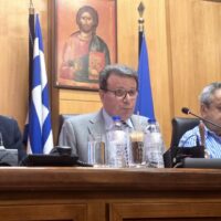 Περιφέρεια Δυτικής Μακεδονίας: Επανεκλογή Νίκου Σαμαρά στην Προεδρία του Περιφερειακού Συμβουλίου - Eordaialive.com