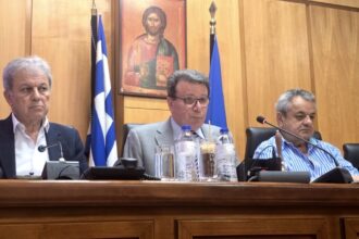 Περιφέρεια Δυτικής Μακεδονίας: Επανεκλογή Νίκου Σαμαρά στην Προεδρία του Περιφερειακού Συμβουλίου - Eordaialive.com