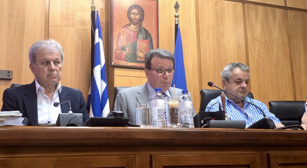 Περιφέρεια Δυτικής Μακεδονίας: Επανεκλογή Νίκου Σαμαρά στην Προεδρία του Περιφερειακού Συμβουλίου - Eordaialive.com