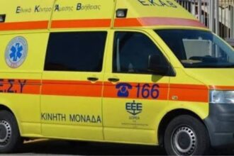 Πτολεμαίδα: Εργάτης έπεσε από φωταγωγό στον 3ο όροφο πολυκατοικίας - Eordaialive.com