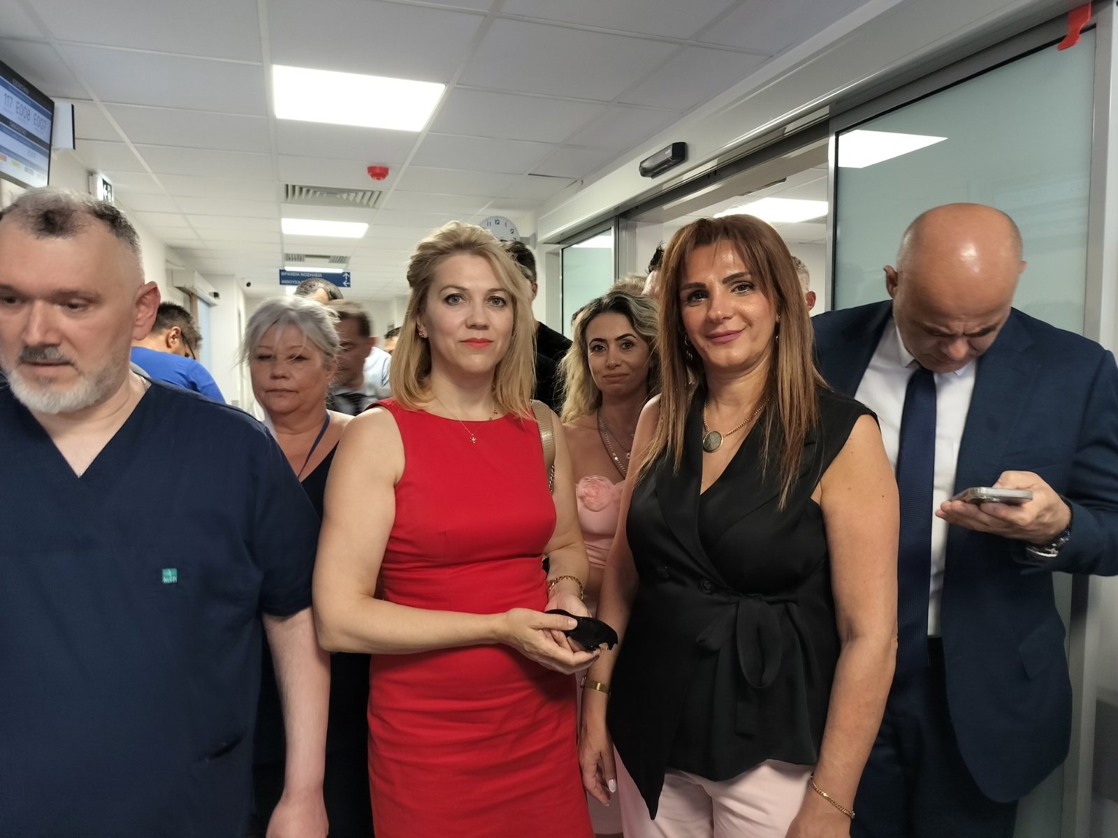 Ο Υπουργός Υγείας Άδωνις Γεωργιάδης εγκαινίασε το νέο υπερσύγχρονο Τμήμα Επειγόντων Περιστατικών (ΤΕΠ) στο Μποδοσάκειο Πτολεμαΐδας (βίντεο) | Eordaialive.com Ο Υπουργός Υγείας Άδωνις Γεωργιάδης εγκαινίασε το νέο υπερσύγχρονο Τμήμα Επειγόντων Περιστατικών (ΤΕΠ) στο Μποδοσάκειο Πτολεμαΐδας (βίντεο) - Eordaialive.com