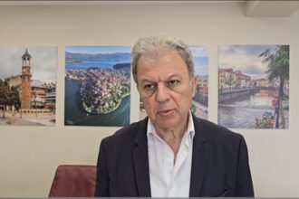 Ο Περιφερειάρχης Δυτικής Μακεδονίας για την επίσκεψη του κυβερνητικού κλιμακίου - Eordaialive.com