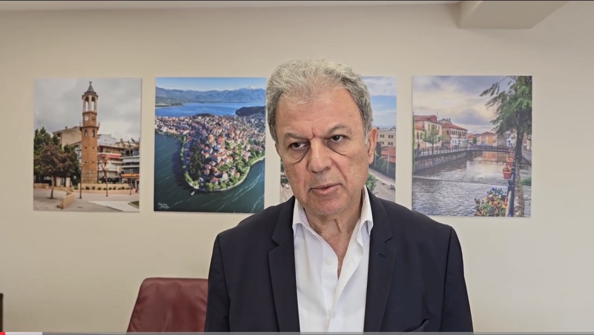 Ο Περιφερειάρχης Δυτικής Μακεδονίας για την επίσκεψη του κυβερνητικού κλιμακίου - Eordaialive.com