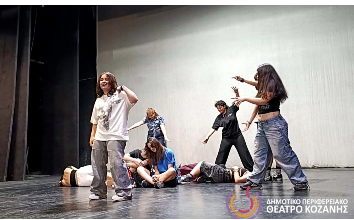 Ολοκληρώθηκαν τα Θερινά Θεατρικά Εργαστήρια Εφήβων και Ενηλίκων του Δημοτικού Περιφερειακού Θεάτρου Κοζάνης | Eordaialive.com Ολοκληρώθηκαν τα Θερινά Θεατρικά Εργαστήρια Εφήβων και Ενηλίκων του Δημοτικού Περιφερειακού Θεάτρου Κοζάνης - Eordaialive.com