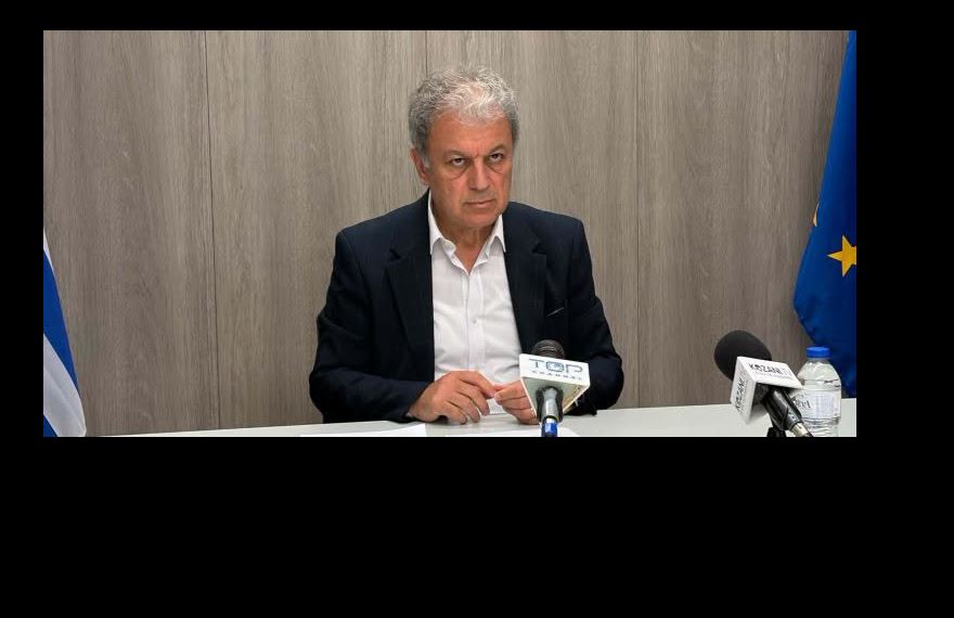 Aυτοί είναι οι νέοι αντιπεριφερειάρχες Δυτικής Μακεδονίας-Οι ανακοινώσεις Αμανατίδη