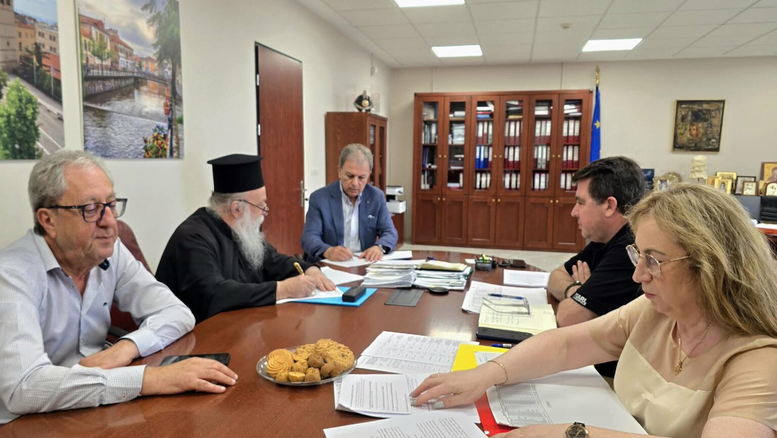 Περιφέρεια Δυτικής Μακεδονίας: Ανάδειξη των Θρησκευτικών μνημείων της Ι.Μ. Γρεβενών