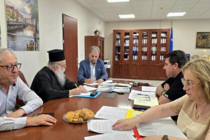 Περιφέρεια Δυτικής Μακεδονίας: Ανάδειξη των Θρησκευτικών μνημείων της Ι.Μ. Γρεβενών